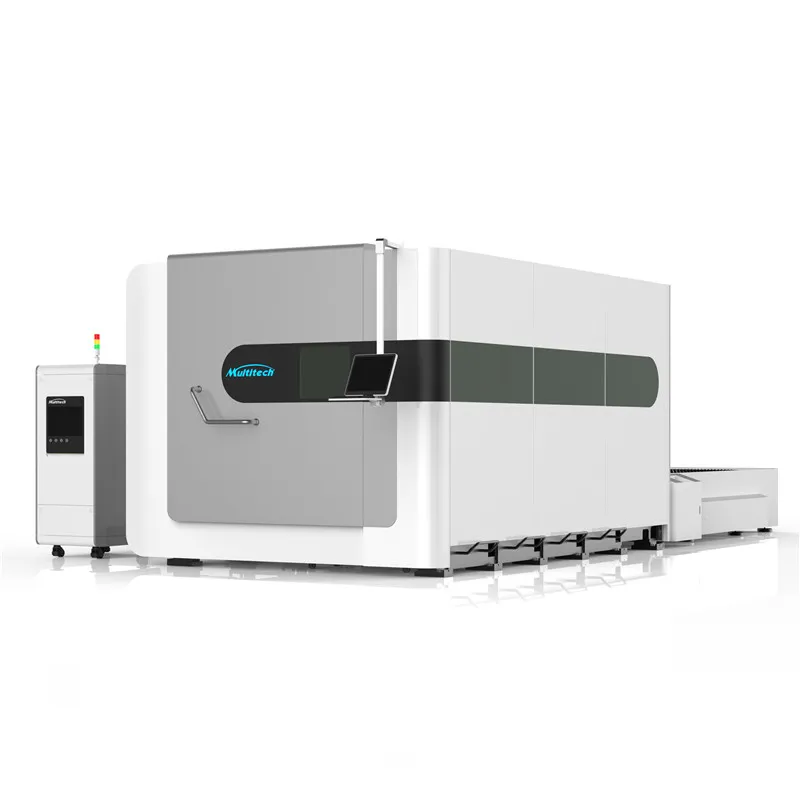 Metal Laser Cutting Machine