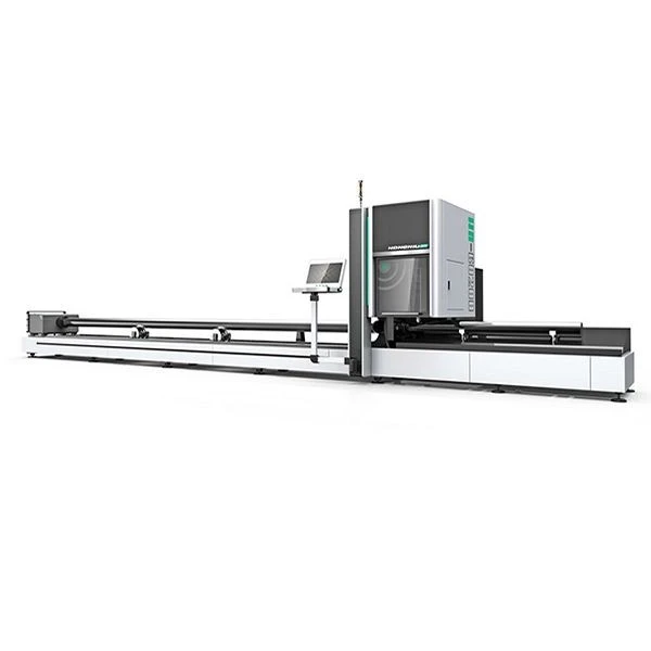 Metal Tube Laser Cutter (1) Metal Tube Laser Cutter (1)