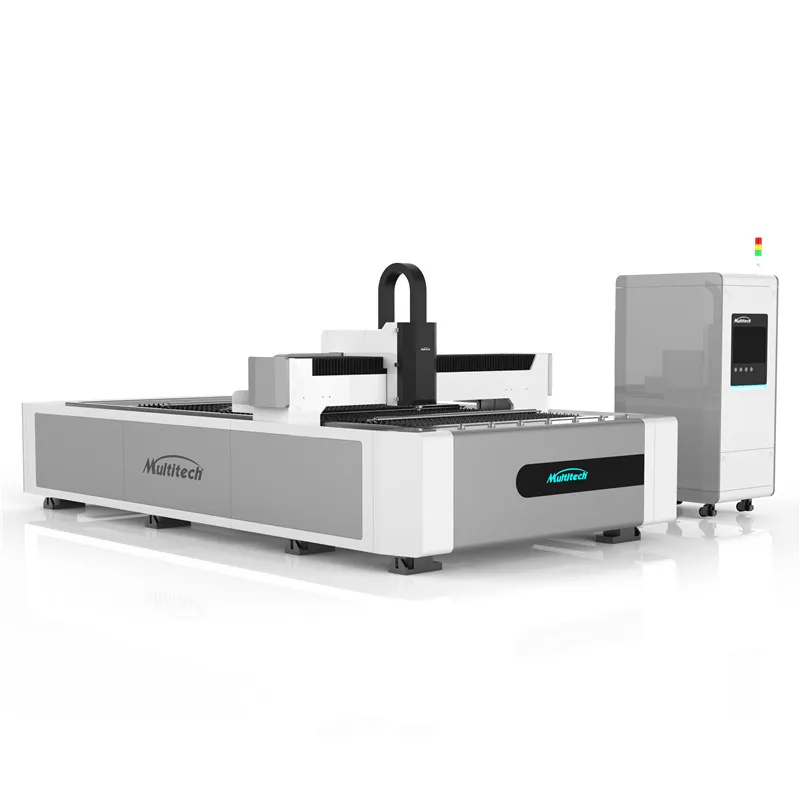 Sheet Metal And Tube Fiber Laser Cutting Machine