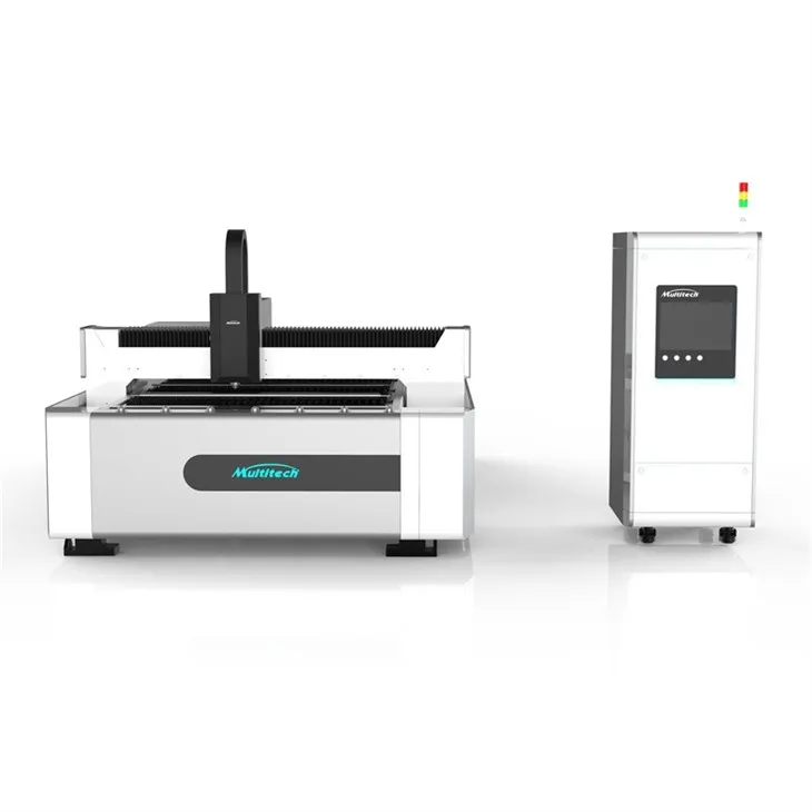 Sheet Metal and Tube Fiber Laser Cutting Machine (4)